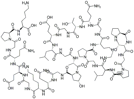 COLLAGEN TYPE II FRAGMENT CAS#: 144703-90-2