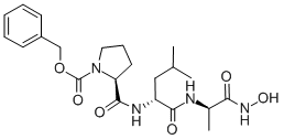 COLLAGENASE INHIBITOR I CAS#: 123984-15-6