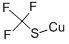 COPPER TRIFLUOROMETHANETHIOL CAS#: 3872-23-9