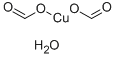 COPPER(II) FORMATE HYDRATE CAS#: 133386-04-6