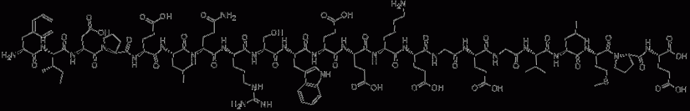 CORTICOTROPIN RELEASE-INHIBITING FACTOR CAS#: 122018-92-2