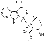CORYNANTHINE HYDROCHLORIDE CAS#: 123333-62-0
