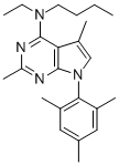 CP-154,526 CAS#: 157286-86-7