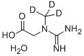 CREATINE-D3 HYDRATE CAS#: 284664-83-1