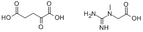 CREATINE KETOGLUTAMATE CAS#: 315669-78-4