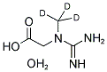 CREATINE-(METHYL-D3) MONOHYDRATE CAS#: 284664-86-4