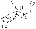 (+)-CYCLAZOCINE CAS#: 3572-80-3