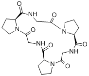 CYCLO(-PRO-GLY)3 CAS#: 37783-51-0