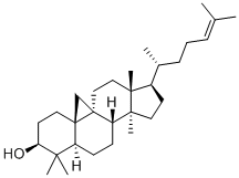 CYCLOARTENOL CAS#: 469-38-5