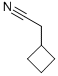 CYCLOBUTYLACETONITRILE CAS#: 4426-03-3