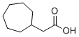 CYCLOHEPTYLACETIC ACID CAS#: 4401-20-1