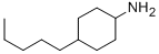 CYCLOHEXANAMINE, 4-PENTYL- CAS#: 38793-01-0