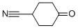 CYCLOHEXANECARBONITRILE, 4-OXO- CAS#: 34916-10-4
