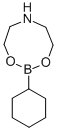 CYCLOHEXYLBORONIC ACID DIETHANOLAMINE ESTER CAS#: 122035-40-9