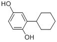 CYCLOHEXYLHYDROQUINONE CAS#: 4197-75-5