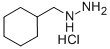 CYCLOHEXYLMETHYL-HYDRAZINE HYDROCHLORIDE CAS#: 3637-58-9