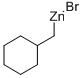 (CYCLOHEXYL)METHYLZINC BROMIDE CAS#: 135579-86-1