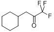 CYCLOHEXYLTRIFLUOROACETONE CAS#: 457-49-8
