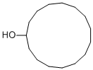 CYCLOPENTADECANOL CAS#: 4727-17-7
