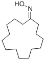 CYCLOPENTADECANONE OXIME CAS#: 34341-05-4