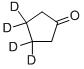 CYCLOPENTANONE-3,3,4,4-D4 CAS#: 36219-23-5