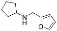 CYCLOPENTYL-FURAN-2-YLMETHYL-AMINE CAS#: 142920-61-4