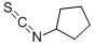CYCLOPENTYL ISOTHIOCYANATE CAS#: 33522-03-1