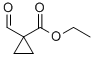 CYCLOPROPANECARBOXYLIC ACID, 1-FORMYL-, ETHYL ESTER CAS#: 33329-70-3
