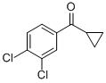CYCLOPROPYL 3,4-DICHLOROPHENYL KETONE CAS#: 136906-33-7