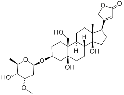 CYMAROL CAS#: 465-84-9