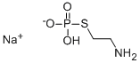 CYSTEAMINE S-PHOSPHATE SODIUM SALT CAS#: 3724-89-8