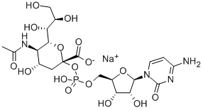 CYTIDINE 5'-MONOPHOSPHO-N- CAS#: 3063-71-6