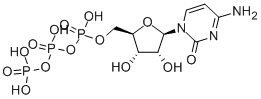CYTIDINE-5'-TRIPHOSPHATE DISODIUM SALT CAS#: 123334-07-6