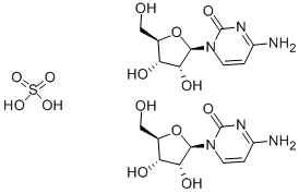 CYTIDINE SULFATE CAS#: 32747-18-5