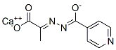 Calcium 2-[[hydroxy(4-pyridyl)methylene]hydrazono]propionate CAS#: 3428-05-5