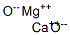 Calcium magnesium oxide CAS#: 37247-91-9