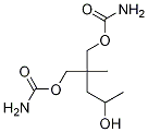 CarbaMic Acid 2-(2-Hydroxypropyl)-2-MethyltriMethylene Ester CAS#: 3567-43-9