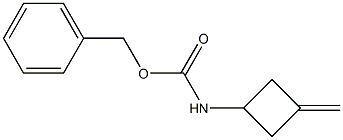 CarbaMic acid, N-(3-Methylenecyclobutyl)-, phenylMethyl ester CAS#: 130368-98-8
