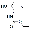 Carbamic  acid,  [1-(1-hydroxyethyl)-2-propenyl]-,  ethyl  ester  (9CI) CAS#: 168704-09-4