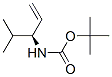 Carbamic acid, [1-(1-methylethyl)-2-propenyl]-, 1,1-dimethylethyl ester, (S)- CAS#: 115378-34-2