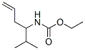Carbamic  acid,  [1-(1-methylethyl)-3-butenyl]-,  ethyl  ester  (9CI) CAS#: 303982-80-1