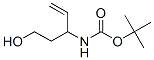Carbamic acid, [1-(2-hydroxyethyl)-2-propenyl]-, 1,1-dimethylethyl ester (9CI) CAS#: 175431-35-3