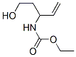 Carbamic  acid,  [1-(2-hydroxyethyl)-2-propenyl]-,  ethyl  ester  (9CI) CAS#: 175431-34-2