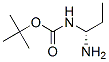 Carbamic acid, (1-aminopropyl)-, 1,1-dimethylethyl ester, (R)- (9CI) CAS#: 162685-10-1