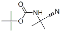 Carbamic acid, (1-cyano-1-methylethyl)-, 1,1-dimethylethyl ester (9CI) CAS#: 133117-97-2