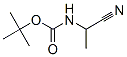 Carbamic acid, (1-cyanoethyl)-, 1,1-dimethylethyl ester (9CI) CAS#: 141041-80-7