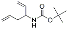 Carbamic acid, (1-ethenyl-3-butenyl)-, 1,1-dimethylethyl ester (9CI) CAS#: 175350-70-6