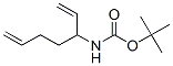 Carbamic acid, (1-ethenyl-4-pentenyl)-, 1,1-dimethylethyl ester (9CI) CAS#: 175350-71-7