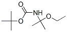Carbamic acid, (1-ethoxy-1-methylethyl)-, 1,1-dimethylethyl ester (9CI) CAS#: 137757-12-1