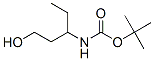 Carbamic acid, (1-ethyl-3-hydroxypropyl)-, 1,1-dimethylethyl ester (9CI) CAS#: 135065-68-8
